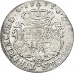2401R Quarto di scudo da 1,5 lire 1733 Scudo sagomato Torino Argento