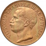 1498D 10 Centesimi 1911 Italia e Roma genitrice Roma Rame