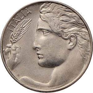 1478D 20 centesimi 1913 Libertà librata Roma Nichelio