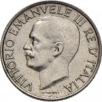 1527D 5 centesimi 1918 Spiga 1° tipo Roma Ferro