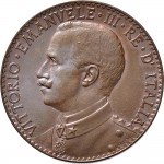 1718D 4 bese 1913 Valore Roma Rame